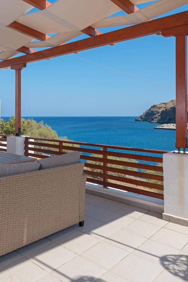 Aether Luxury Apartment Pera Gialos Astypálaia Extérieur photo