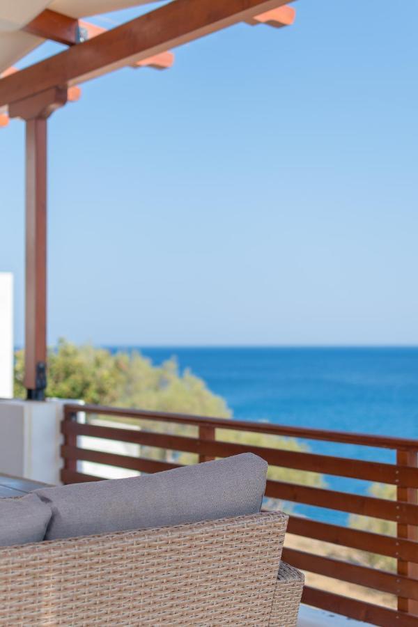 Aether Luxury Apartment Pera Gialos Astypálaia Extérieur photo